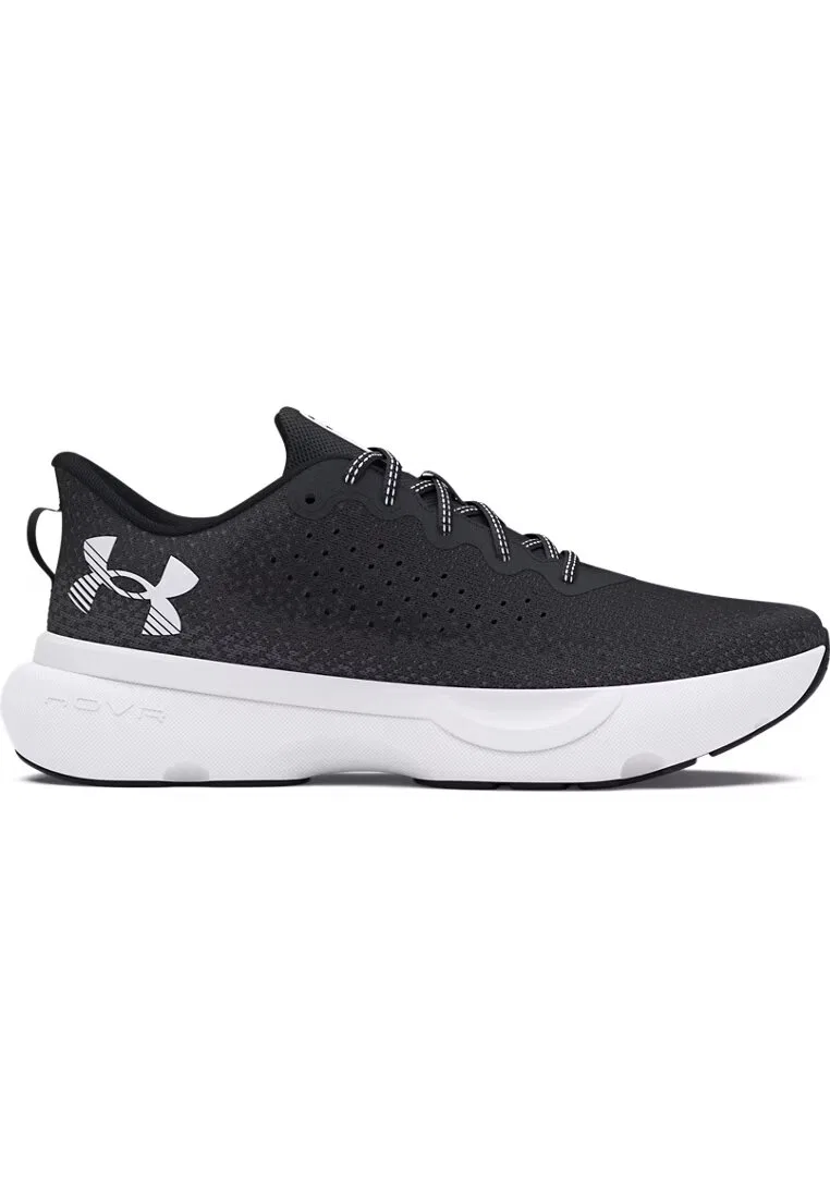 Кроссовки, Infinite Shoes Under Armour, белый/черный