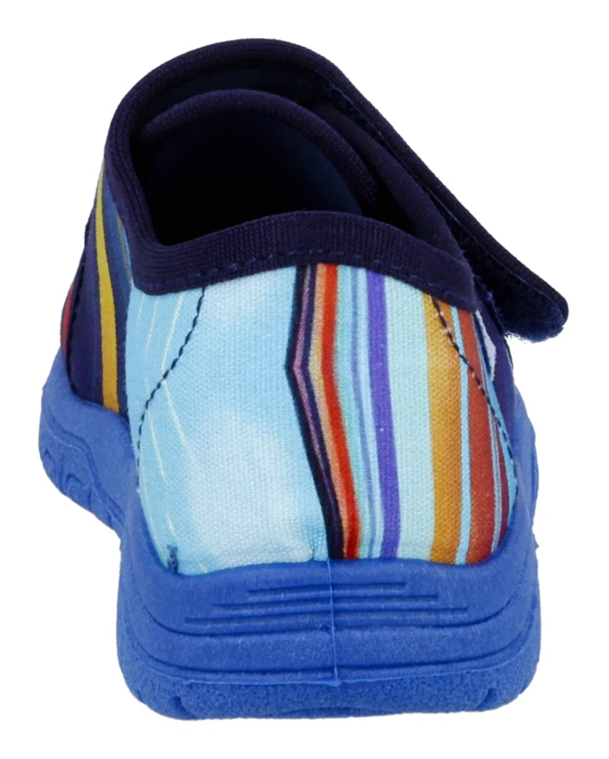 Тапочки Richter Schuhe, Navy/Light Blue/Dark Blue — фото 2