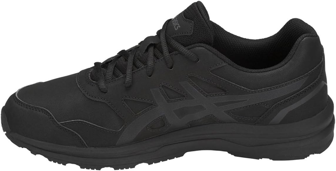 Мужские кроссовки ASICS, черный — фото 3