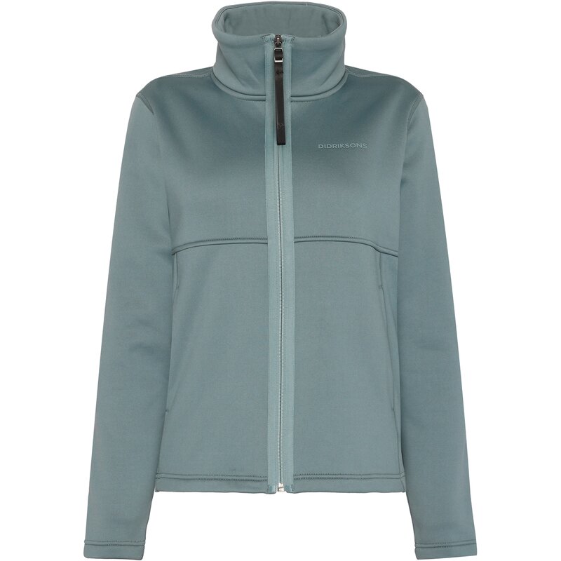 

Функциональная куртка Leah WNS на молнии Didriksons, синий