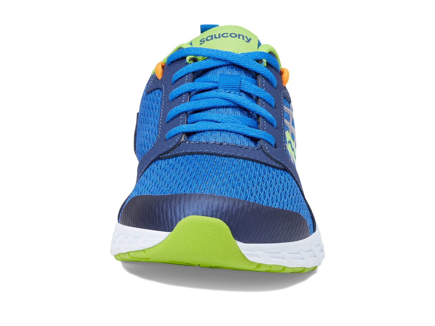 

Кроссовки Saucony Kids Wind 2.0 (Little Kid/Big Kid)