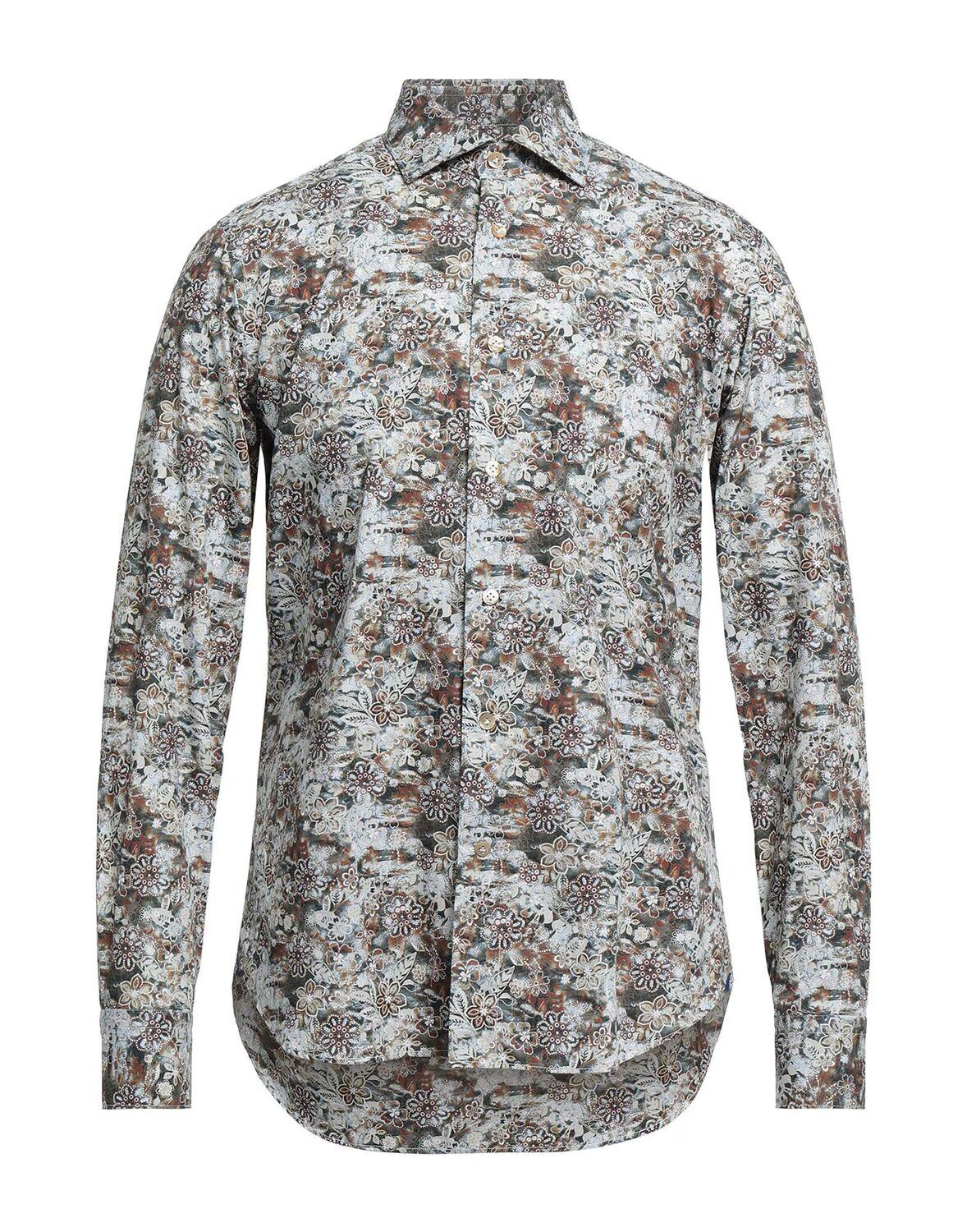 

Рубашка Brancaccio, зеленый