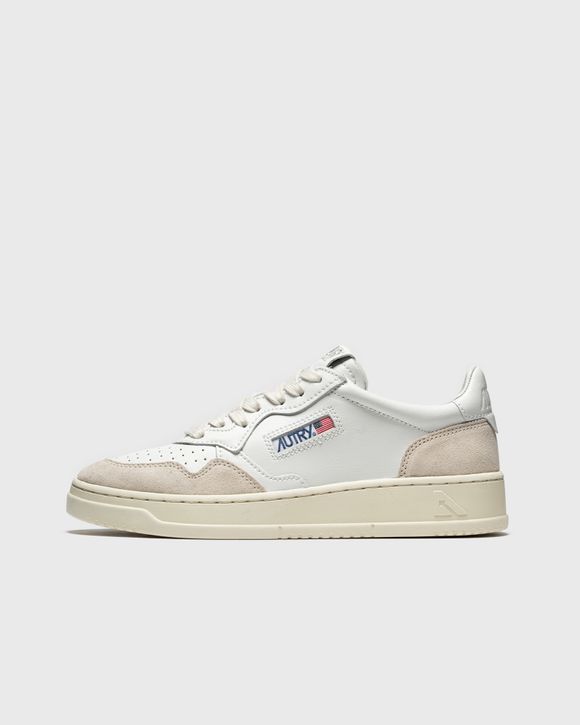 

Кроссовки Autry Action Shoes Wmns Autry 01 Low, цвет leat/suede wht/wht