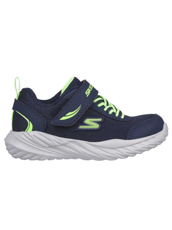 

Кроссовки Skechers NITRO SPRINT-ROWZER, синий