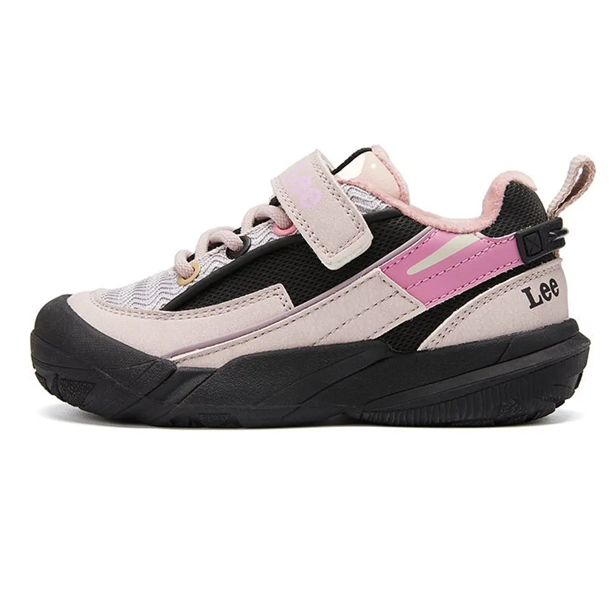 

Детские утепленные ботинки Kids Lee, розовый