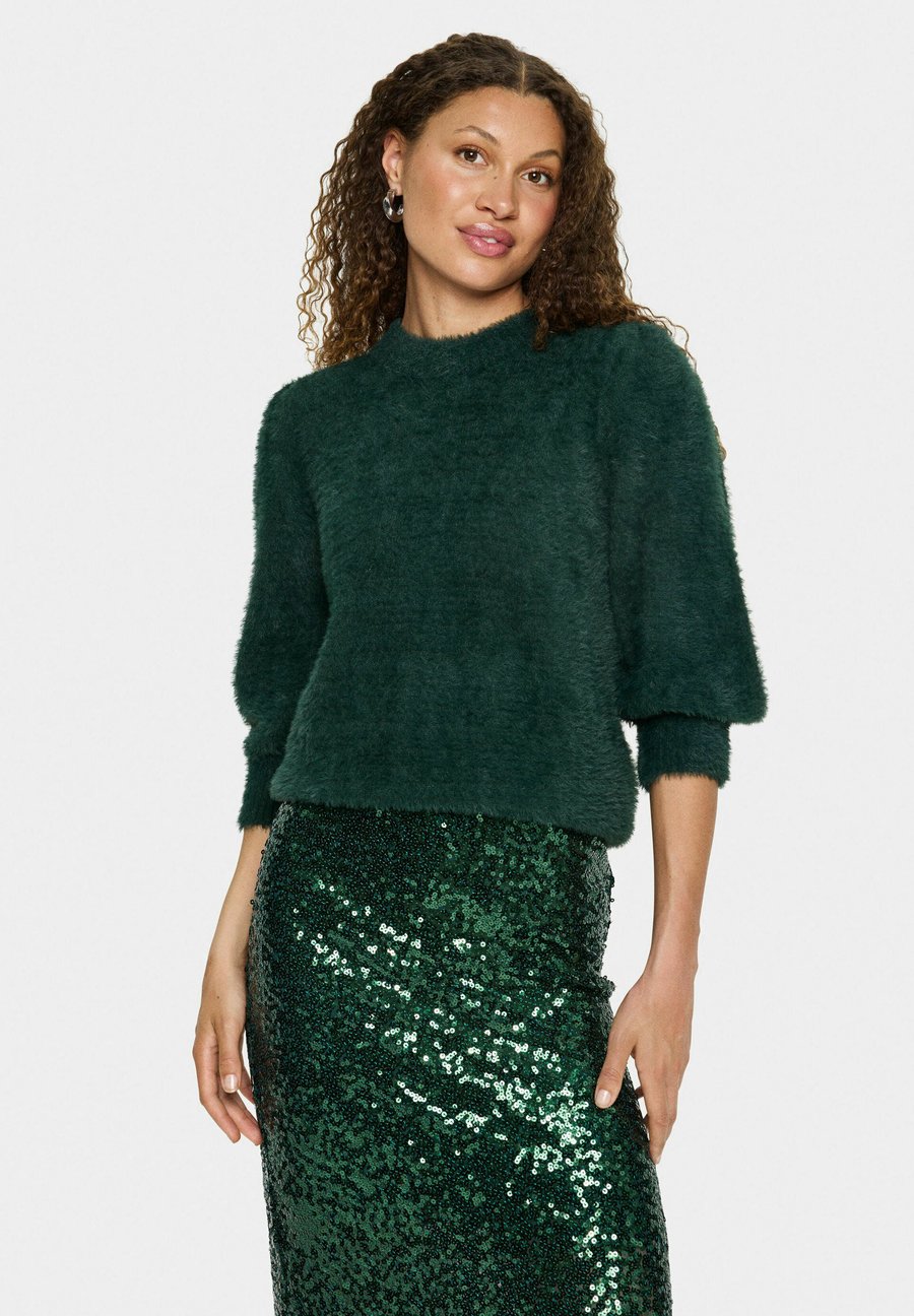 

Джемпер Saint Tropez BANNISZ, June Bug/Dark Green