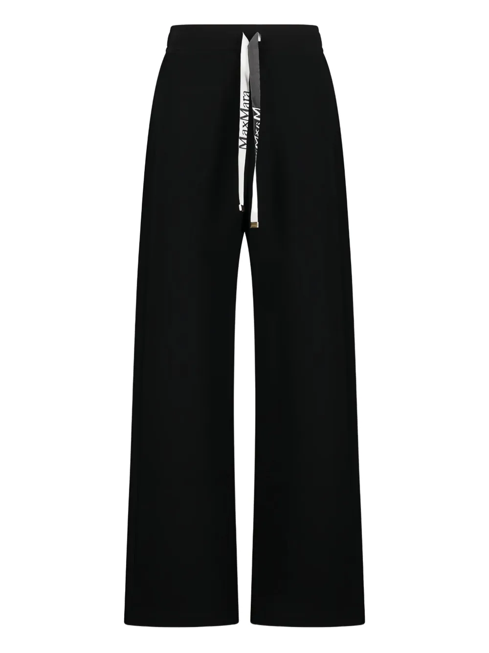 

Брюки с кулиской 'S Max Mara, черный