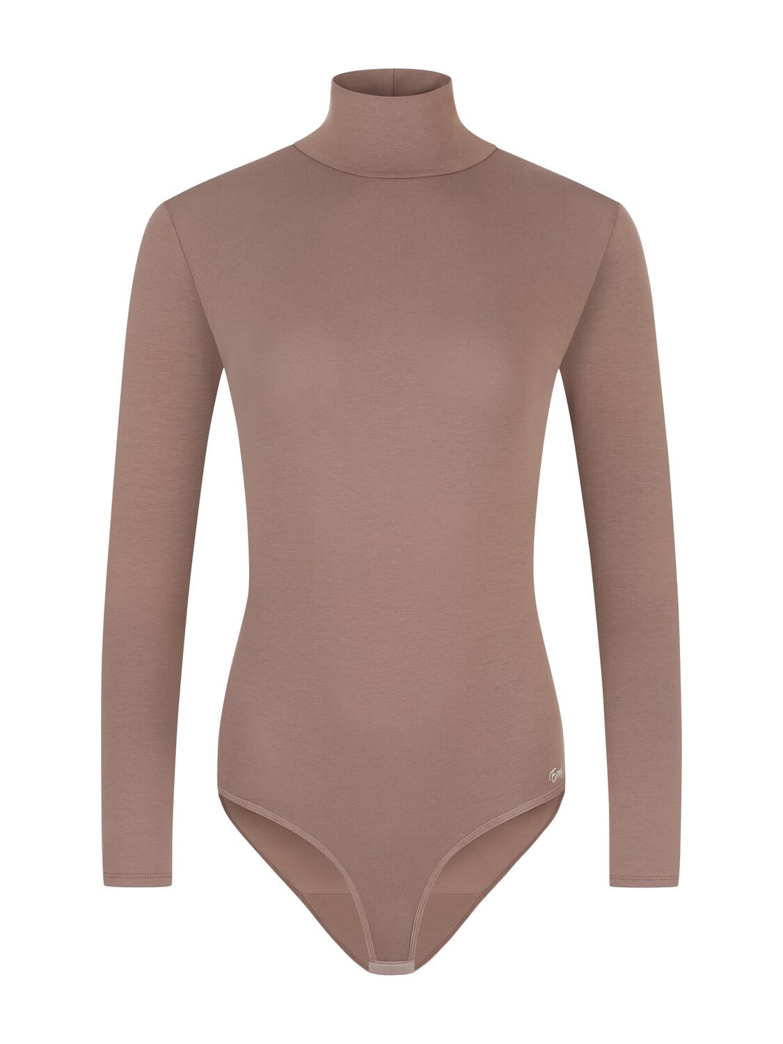 

Evoni Боди в коричневом цвете