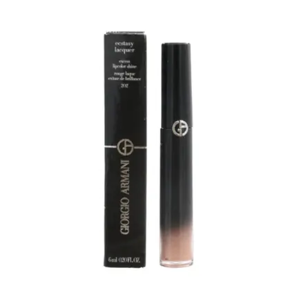 

Лаковый блеск для губ Ecstasy 202 Nude Night, 6 мл, Giorgio Armani