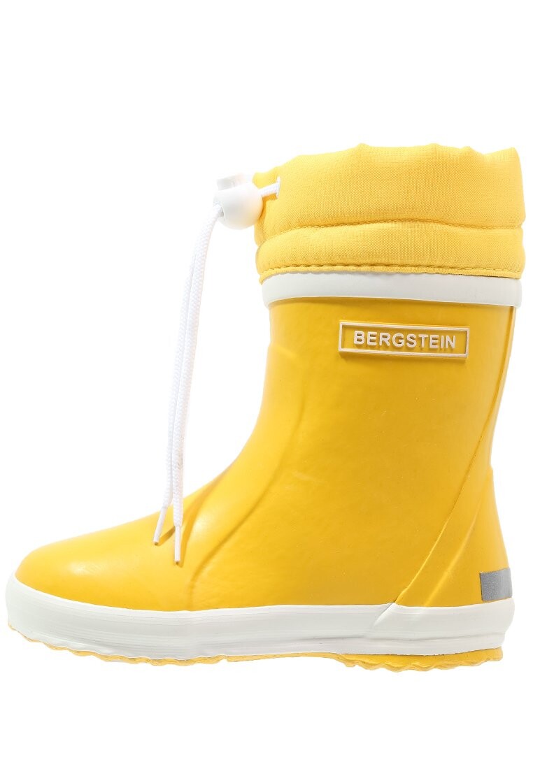 

Резиновые сапоги Bergstein, цвет yellow