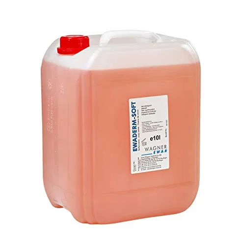 Жидкое мыло Ewaderm Soft, канистра 10 л Wagner Ewar