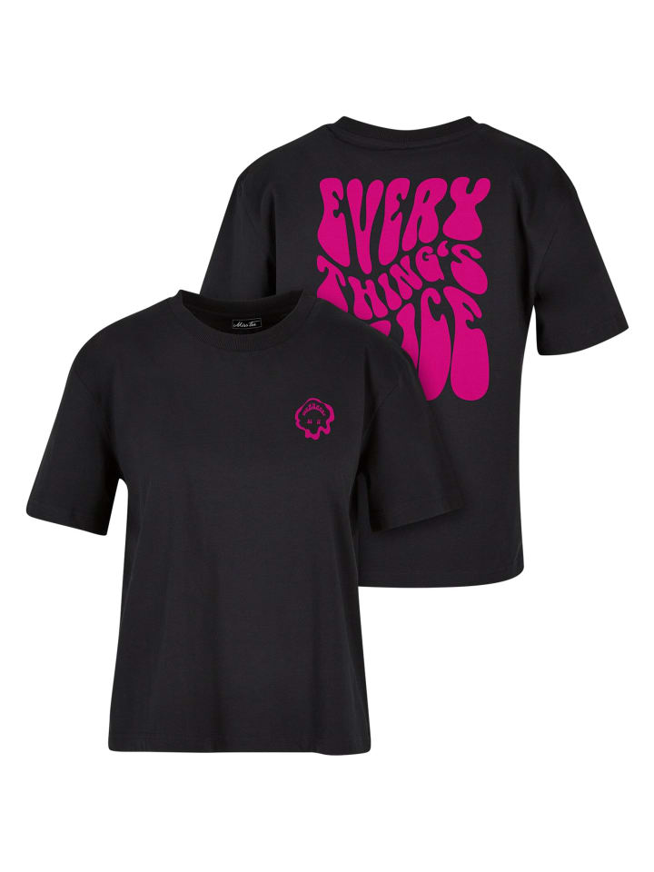 

Футболка Mister Tee, черный