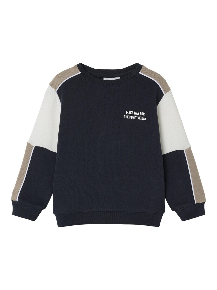 

Худи NAME IT Sweatshirt, морской синий