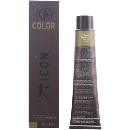 

Ecotech Color Перманентная окраска Натуральная, Icon