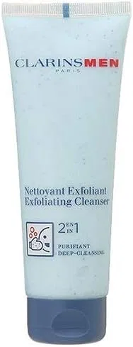 Скраб для лица Clarins Men Exfoliating Cleanser 125 мл