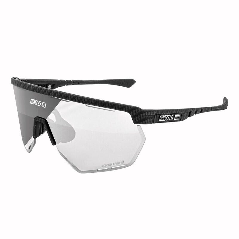 

Высокоэффективные спортивные очки Aerowing Scicon Sports, цвет gris