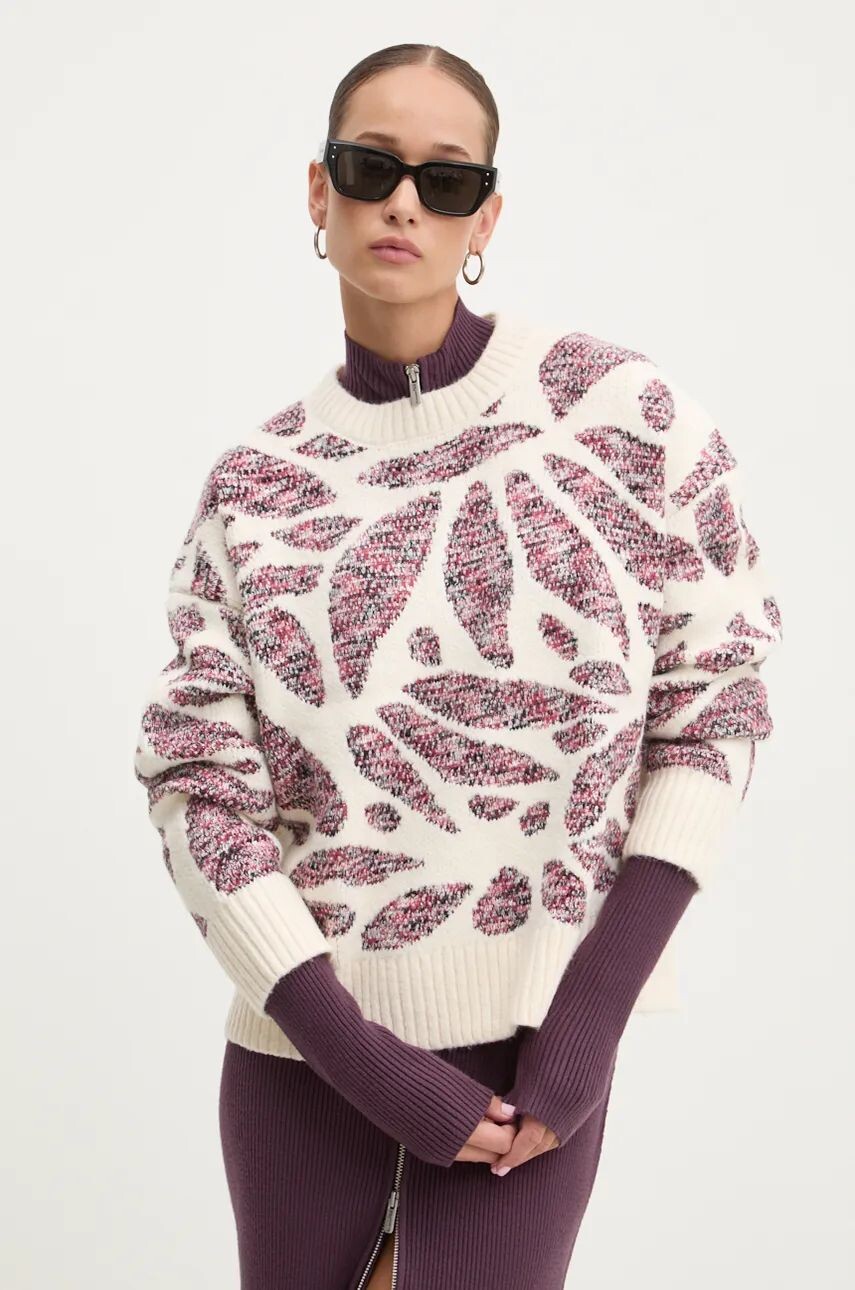 

Свитер Desigual KAMLOOPS, бежевый