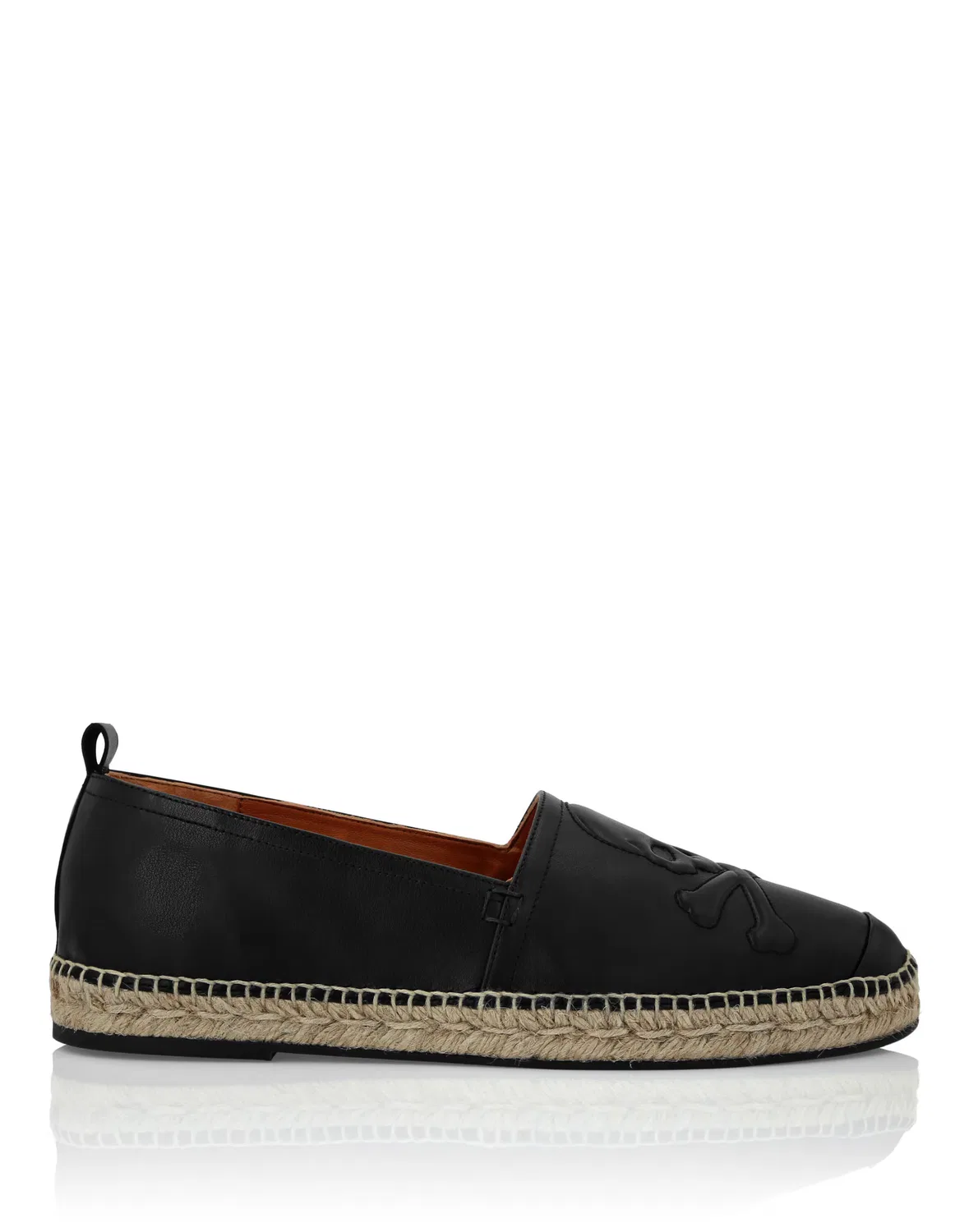 Эспадрильи Philipp Plein, Black