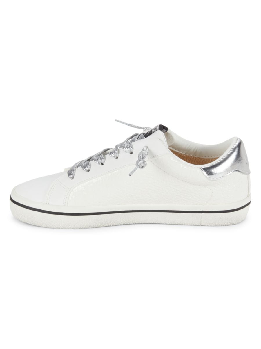 Кроссовки Ruthy Glitter Star Vintage Havana, цвет White Multicolor — фото 4
