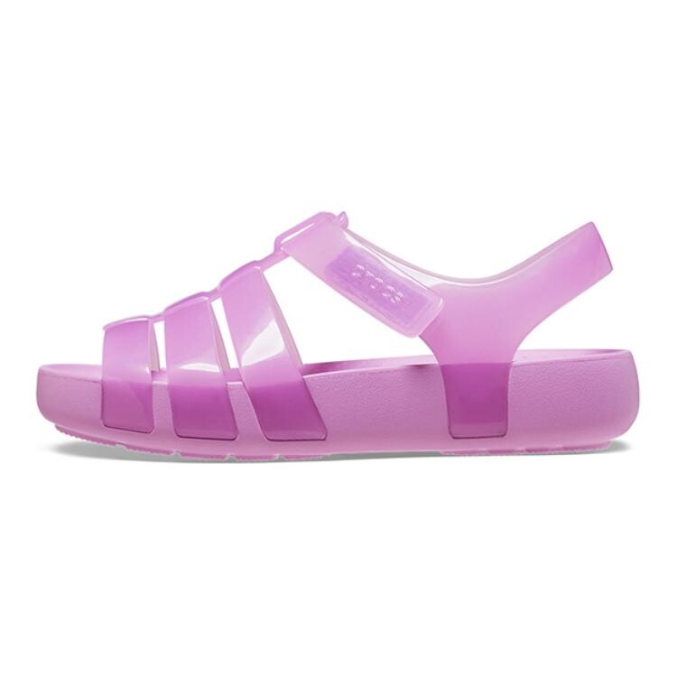 

Детские сандалии детские Crocs, фиолетовый