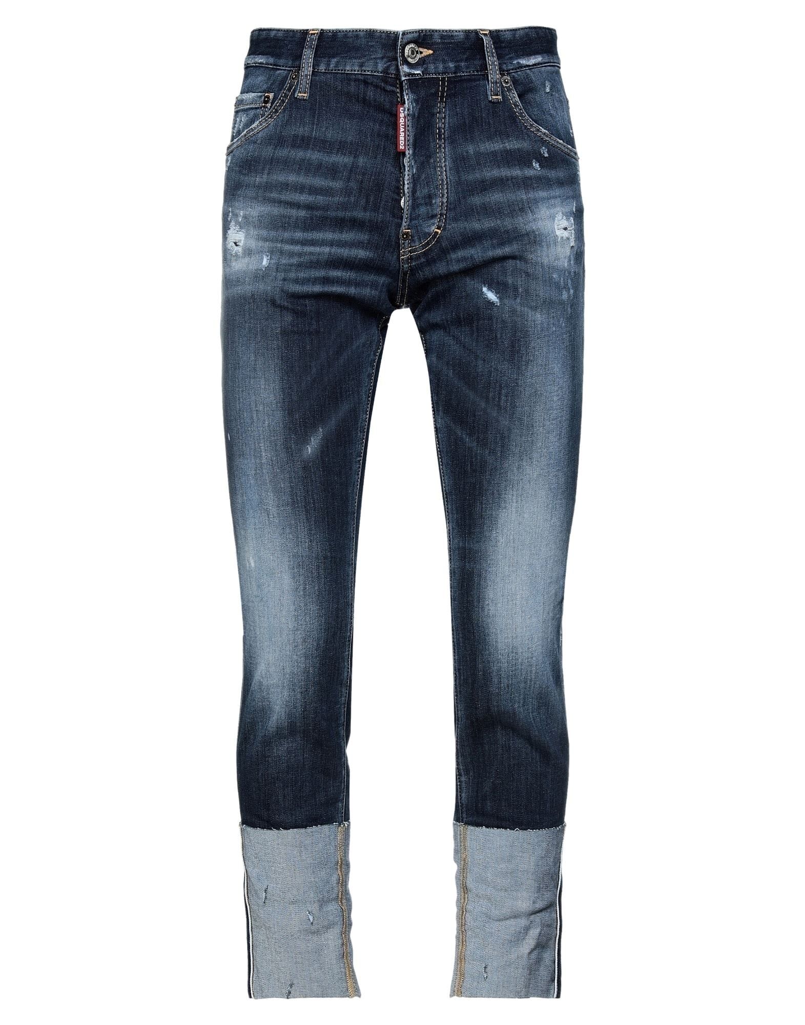 

Джинсы Dsquared2, синий
