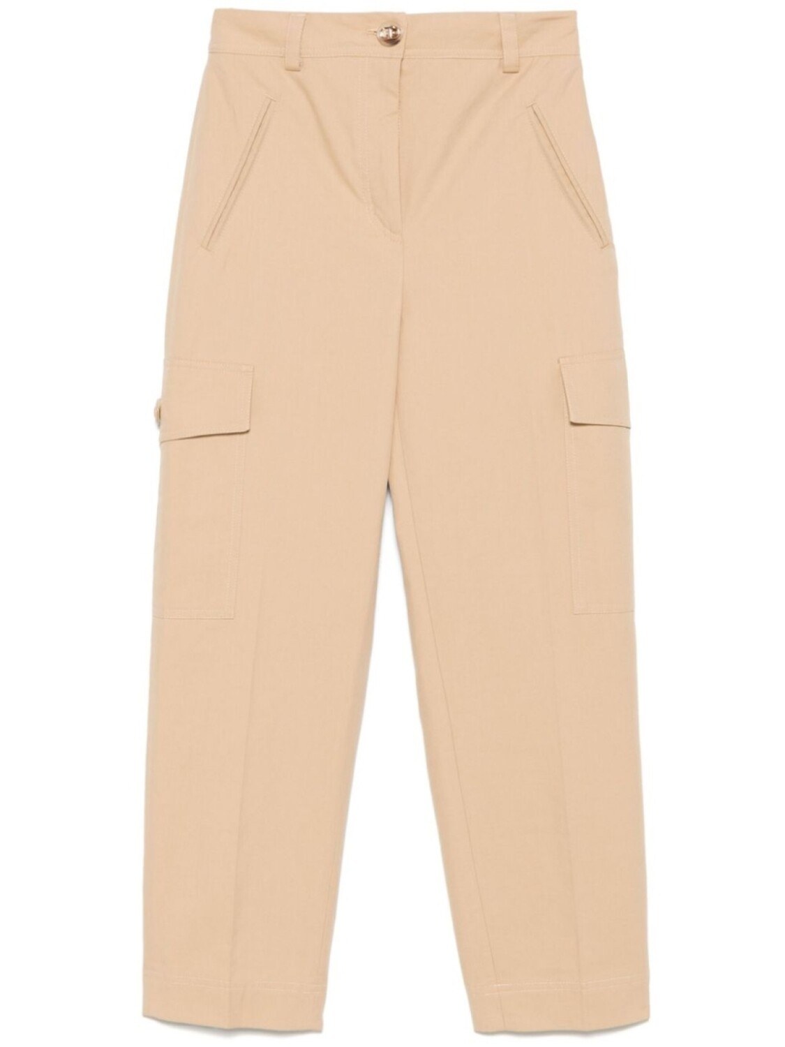 

TWINSET зауженные брюки, нейтральный