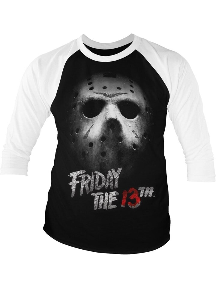 

Футболка Friday The 13th, белый