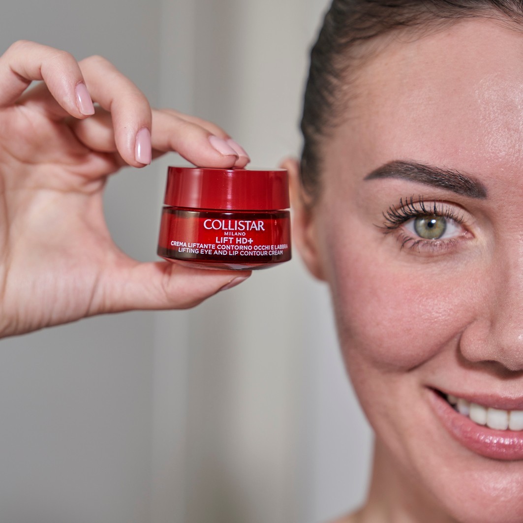 Крем для лица Collistar — Lift - hd lifting eye and lip contour cream , объем, 15 мл — фото 4