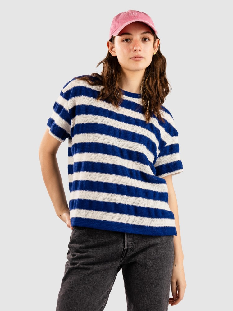 

Футболка Levi's Lemon T-Shirt, alpine stripe mazarine