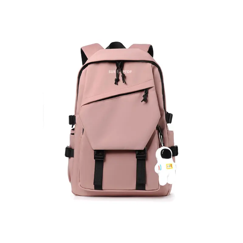 

SURELAPTOP Полиэстеровый рюкзак для ноутбука унисекс разноцветный, Crayon Powder