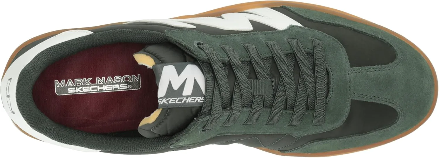 Мужские кроссовки Skechers Mark Nason by Skechers New Wave Cup - The Rally — фото 4