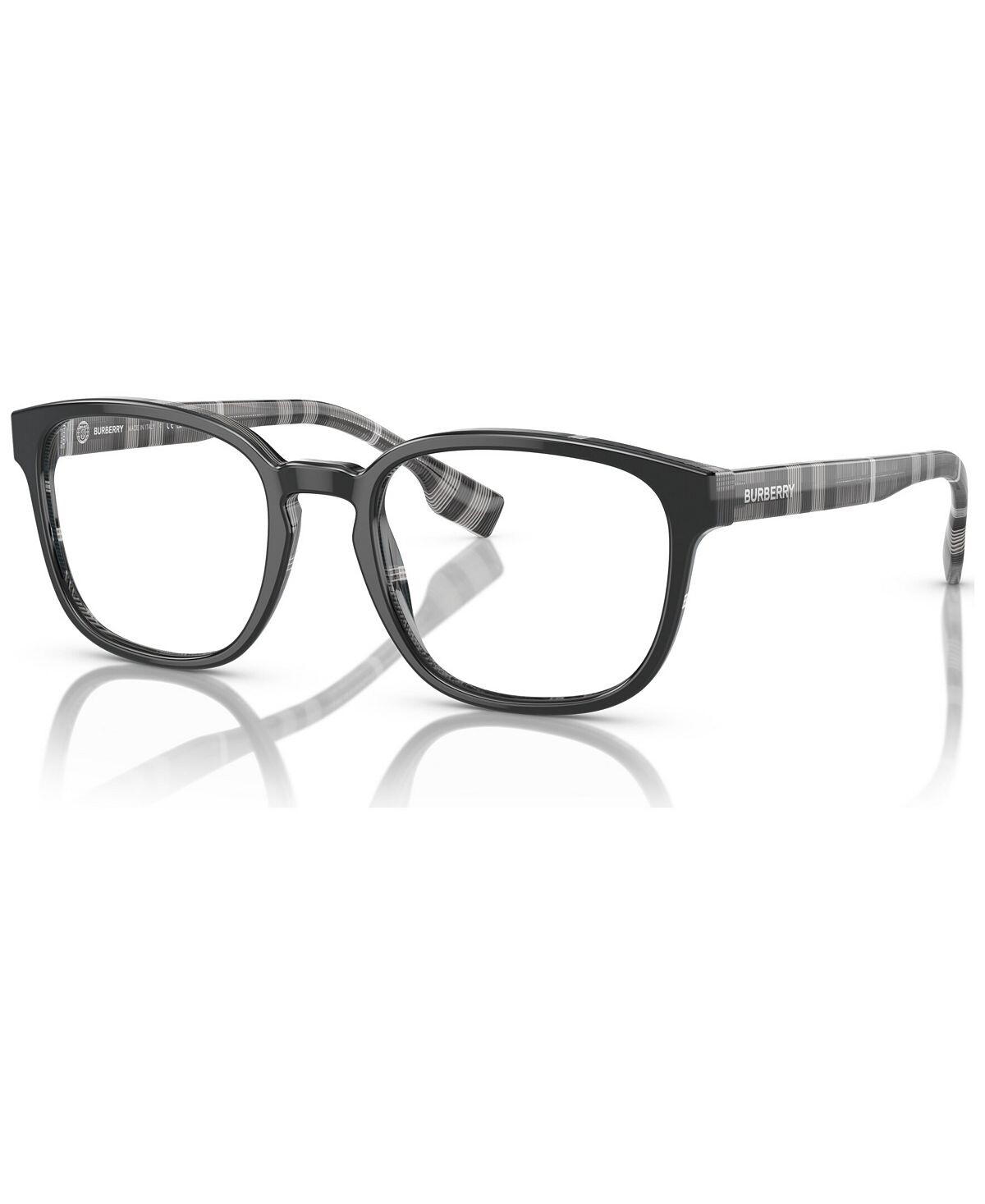 

Мужские квадратные очки, BE2344 53 Burberry