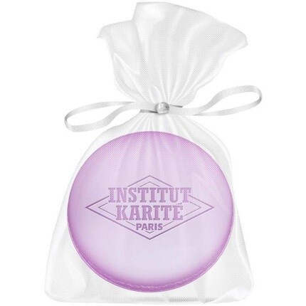 

Institut Karité Paris Мыло с маслом ши Macaron 27g - Нежное очищающее средство для рук и тела с ароматом лаванды Institut Karite Paris