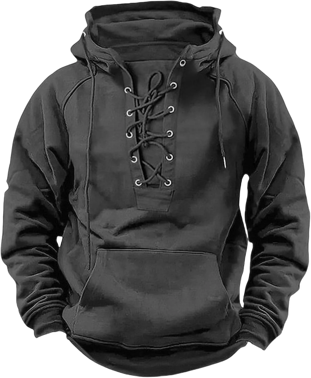 

Толстовка с капюшоном Tactical, длинный рукав, с карманом evzosrz