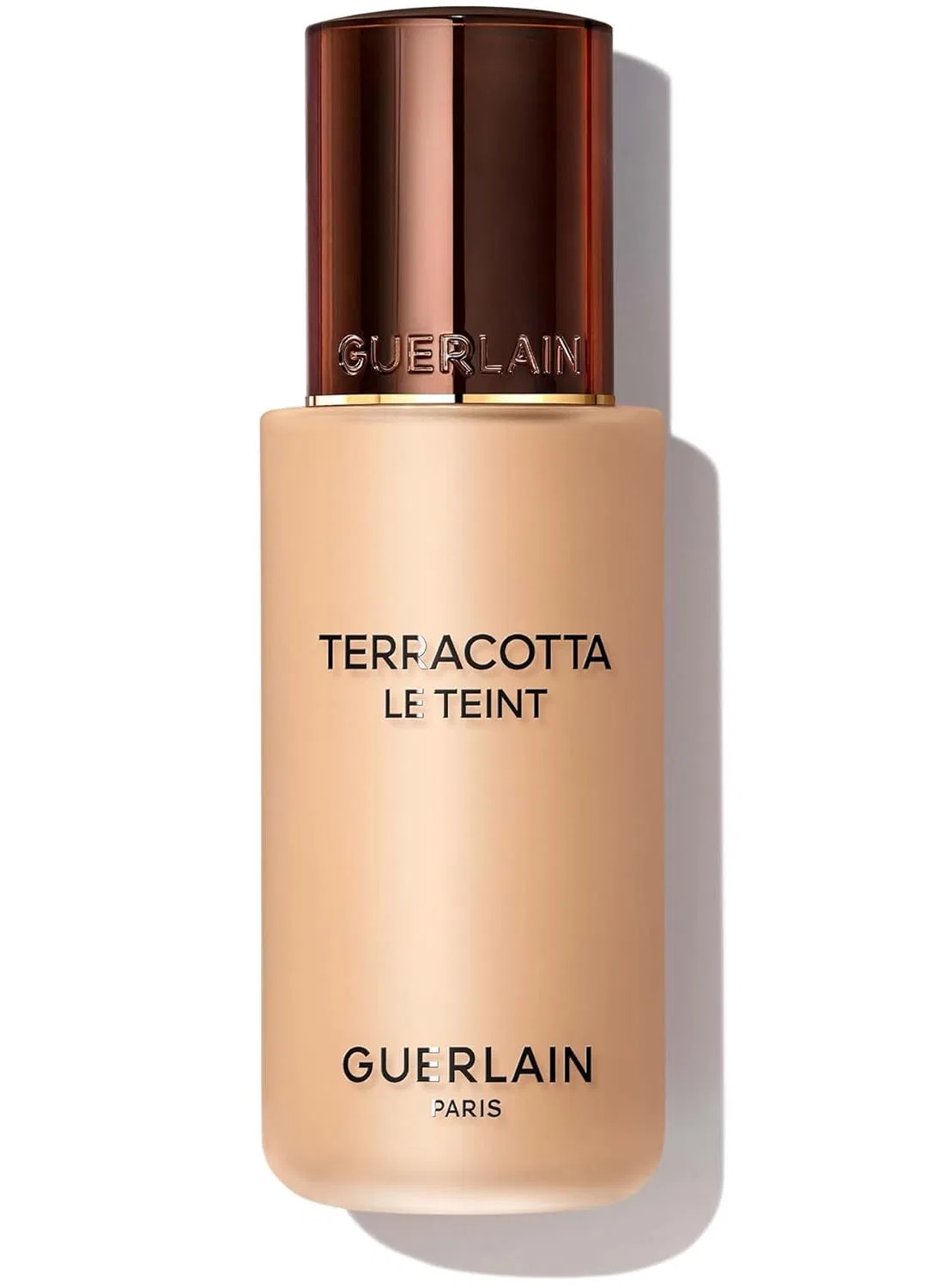 Тональная основа Terracotta Le Teint Fluid #3W от Guerlain Guerlain, 3W