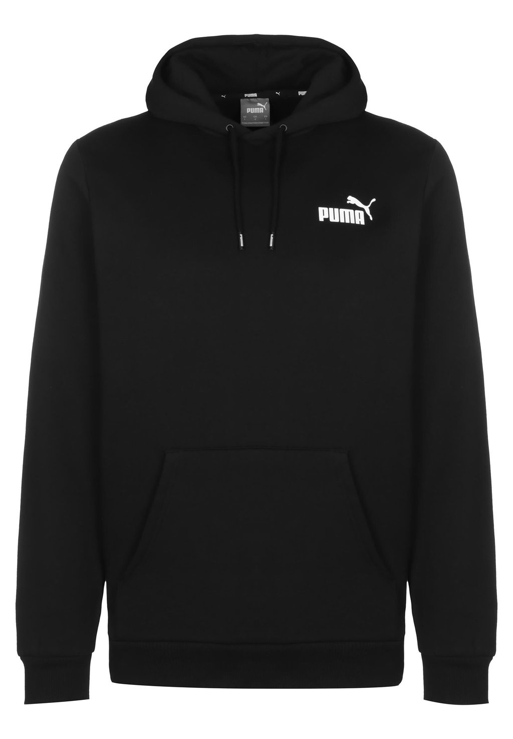 

Толстовка ESS SMALL LOGO FL Puma, puma черный