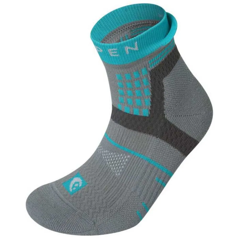 

Носки Lorpen X3TPWC Trail Running Padded Eco, серый
