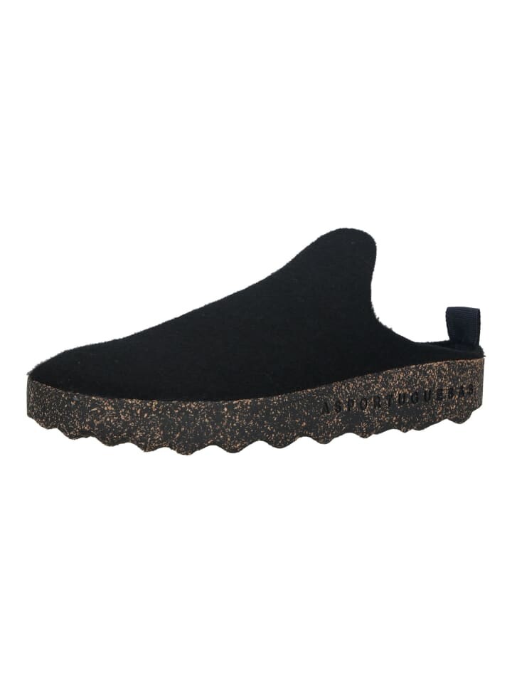 

Домашние тапочки ASPORTUGUESAS, черный