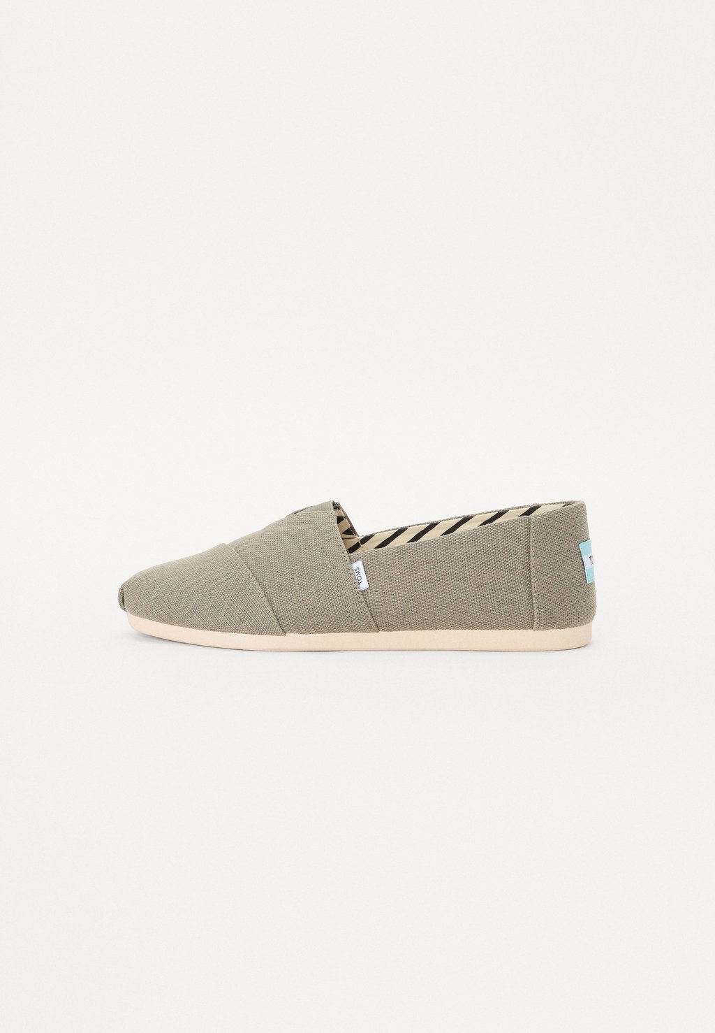 

Эспадрильи ALPARGATA CLASSIC TOMS, оливковый