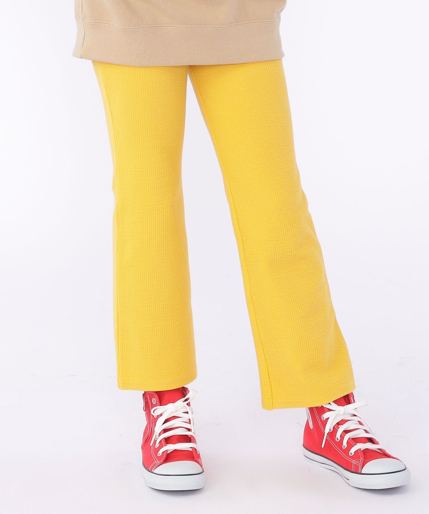 Детские брюки-клеш: 100–140 см SHIPS KIDS, Yellow