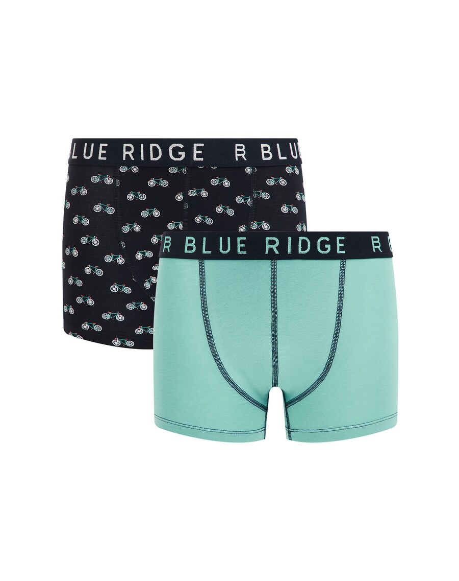 

Трусы WE Fashion, цвет Light blue/Dark blue