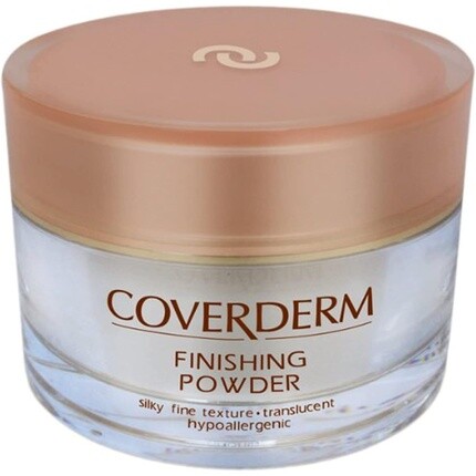 

Финишная пудра Coverderm 25г