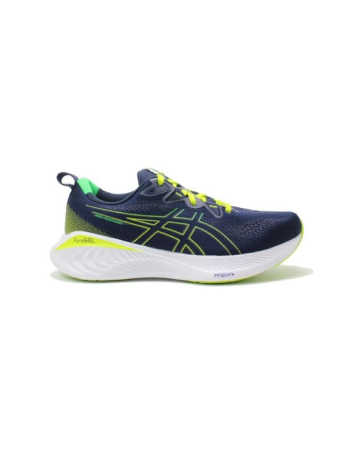 

Кроссовки asics, синий