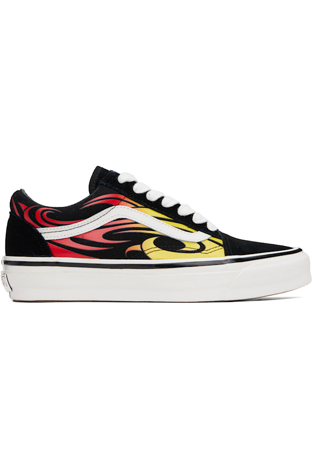 

Премиальные кеды Old Skool Vans, мультиколор