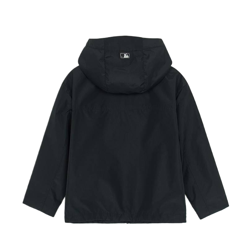Куртка New York Yankees SS25 детская MLB KIDS, черный — фото 2