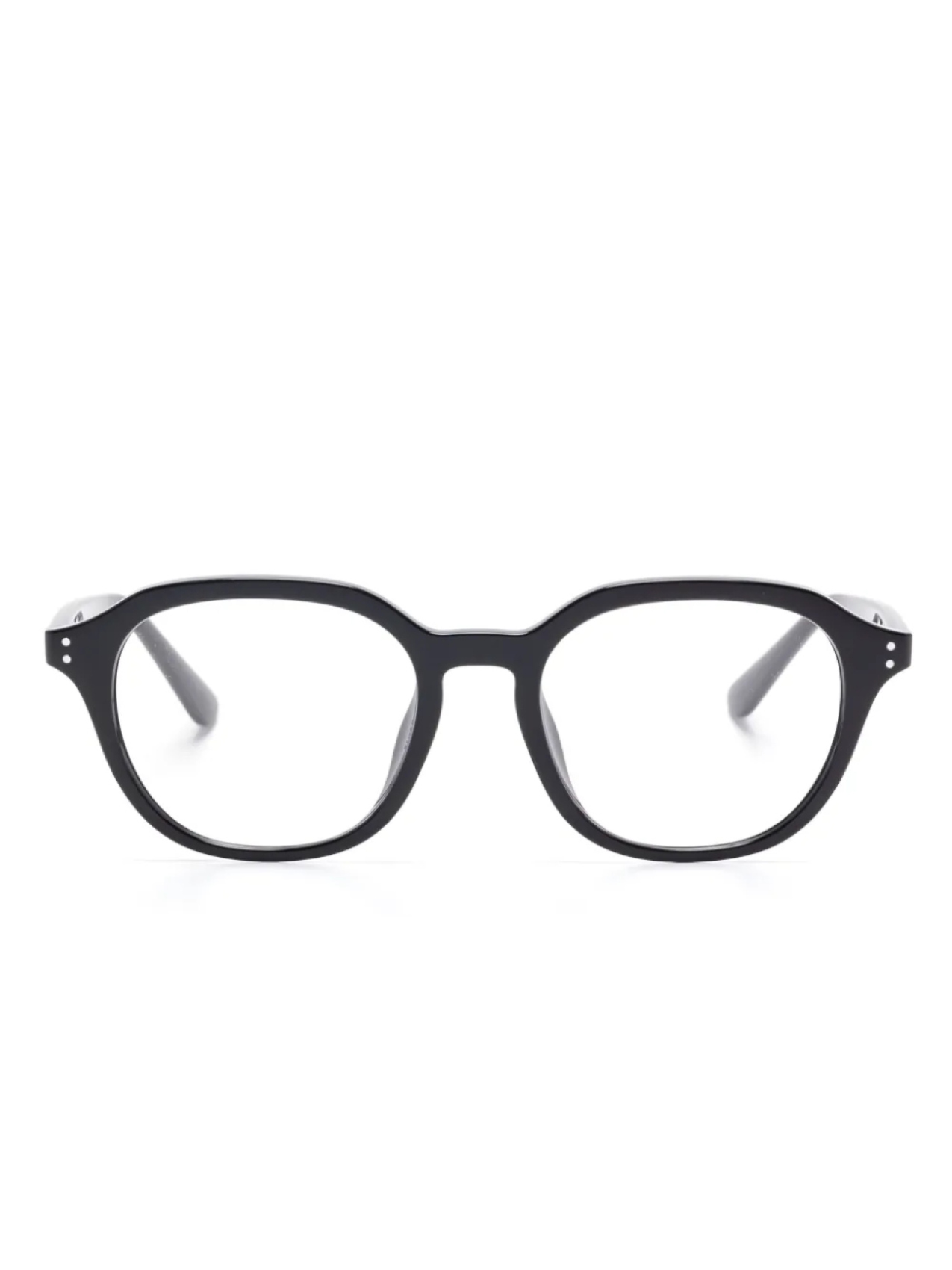 

Ray-Ban очки в квадратной оправе, черный