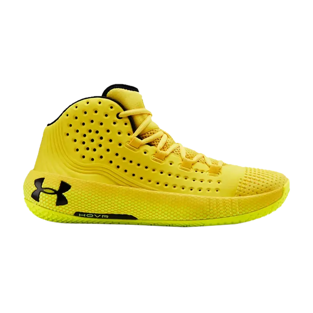 

Кроссовки HOVR Havoc 2 Under Armour, желтый
