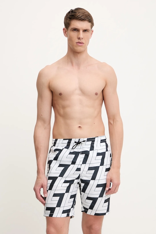 

Пляжные шорты Ea7 Emporio Armani, белый