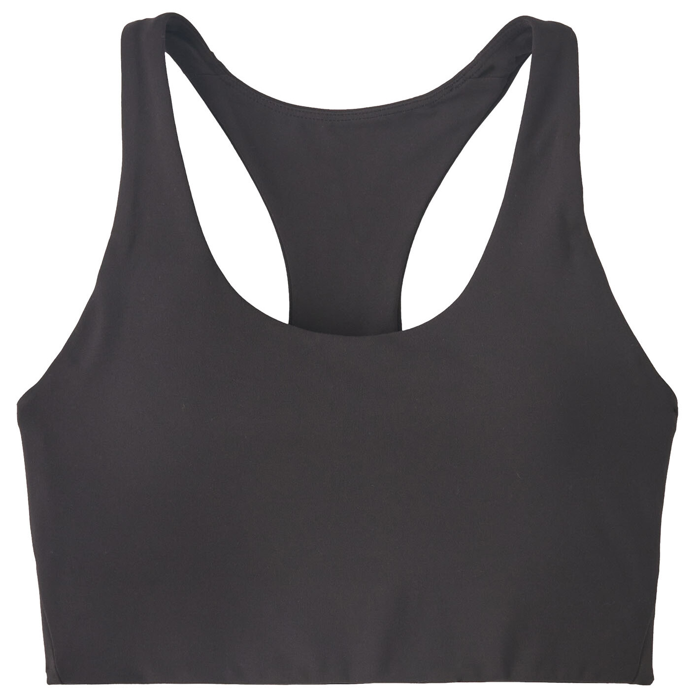 

Спортивный бюстгальтер Patagonia Women's Maipo Mid Impact Bra, черный