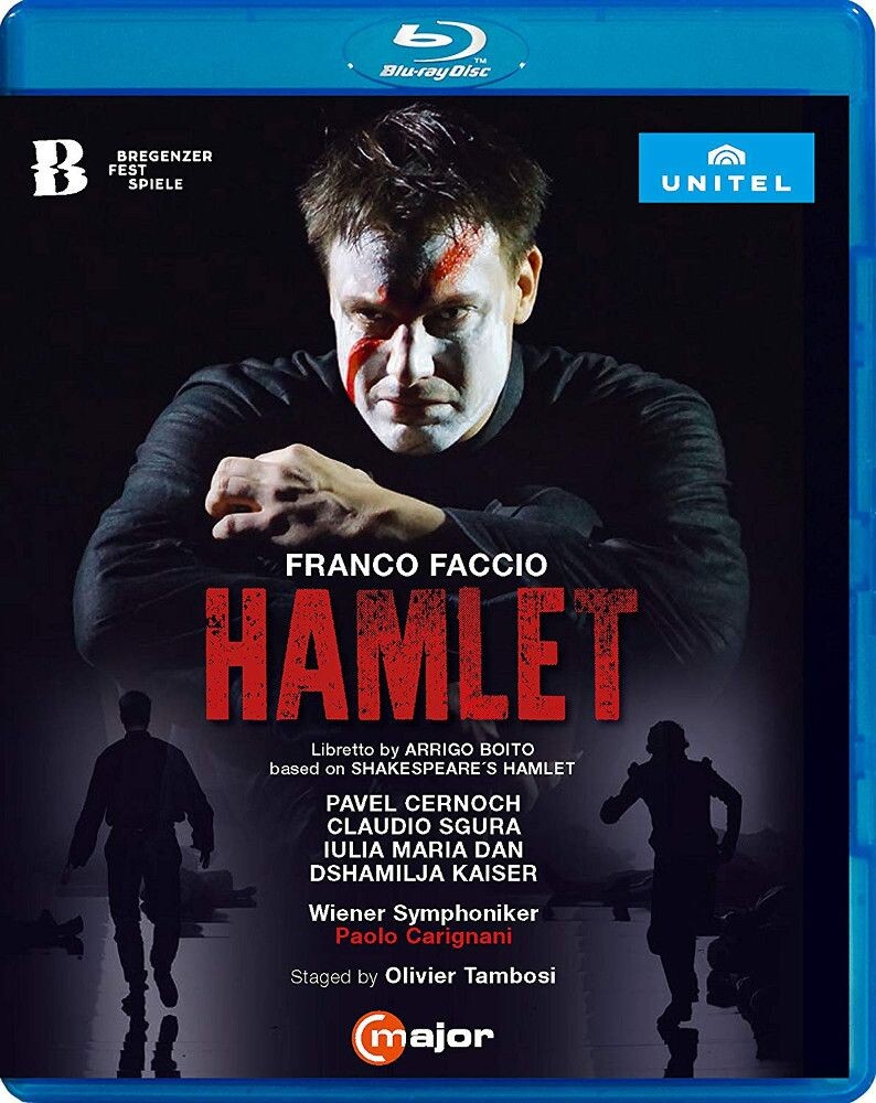 

Диск Blu-ray Hamlet